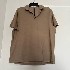 Lululemon XXL Evolution Polo